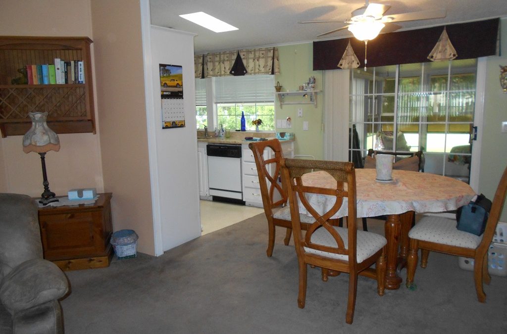 Orlando Retirement Home For Sale in Polo Park
